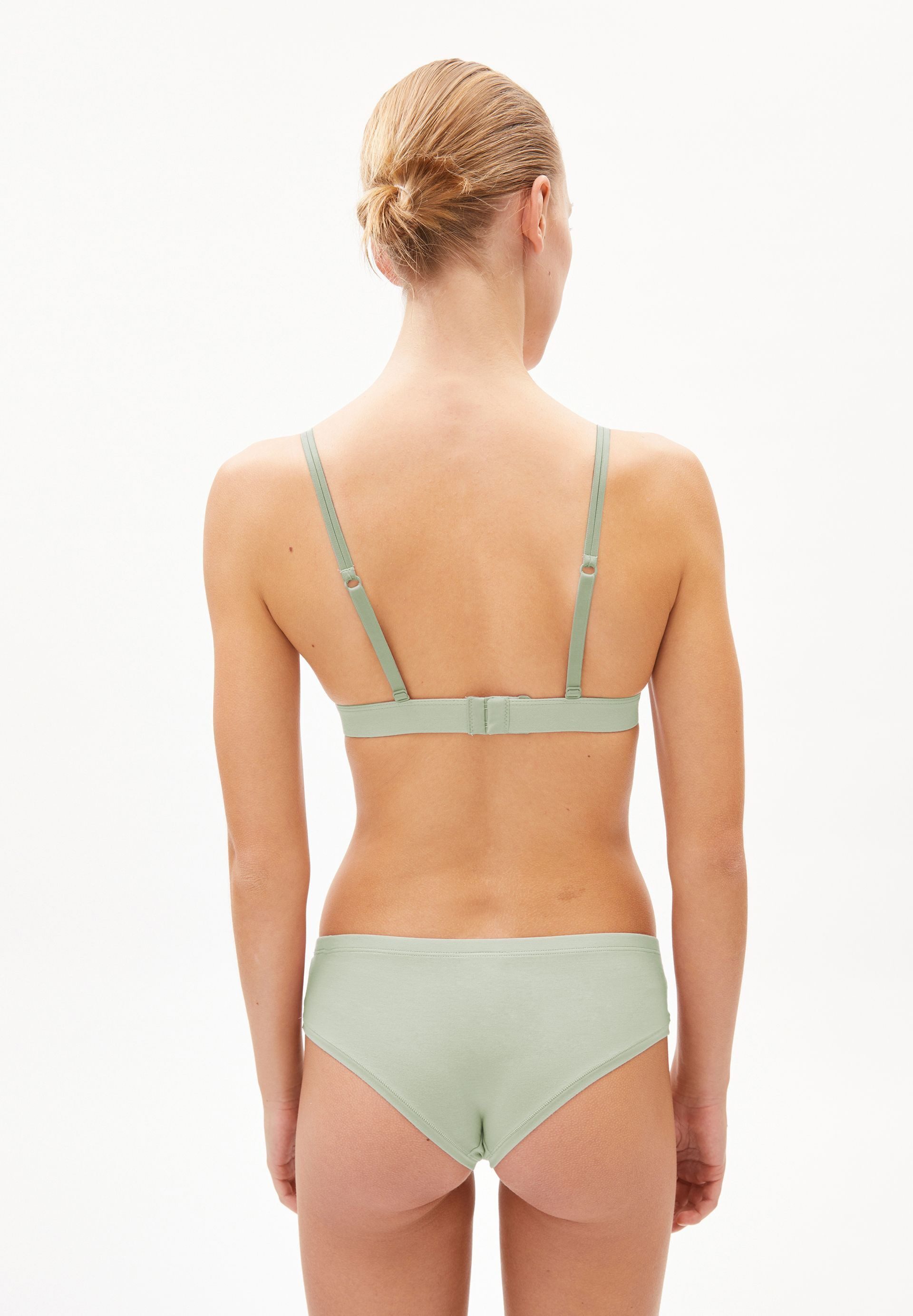 Armedangels Bügelloser BH OSILAA Triangle Bralette aus TENCEL™ Modal Mix (Fitted)