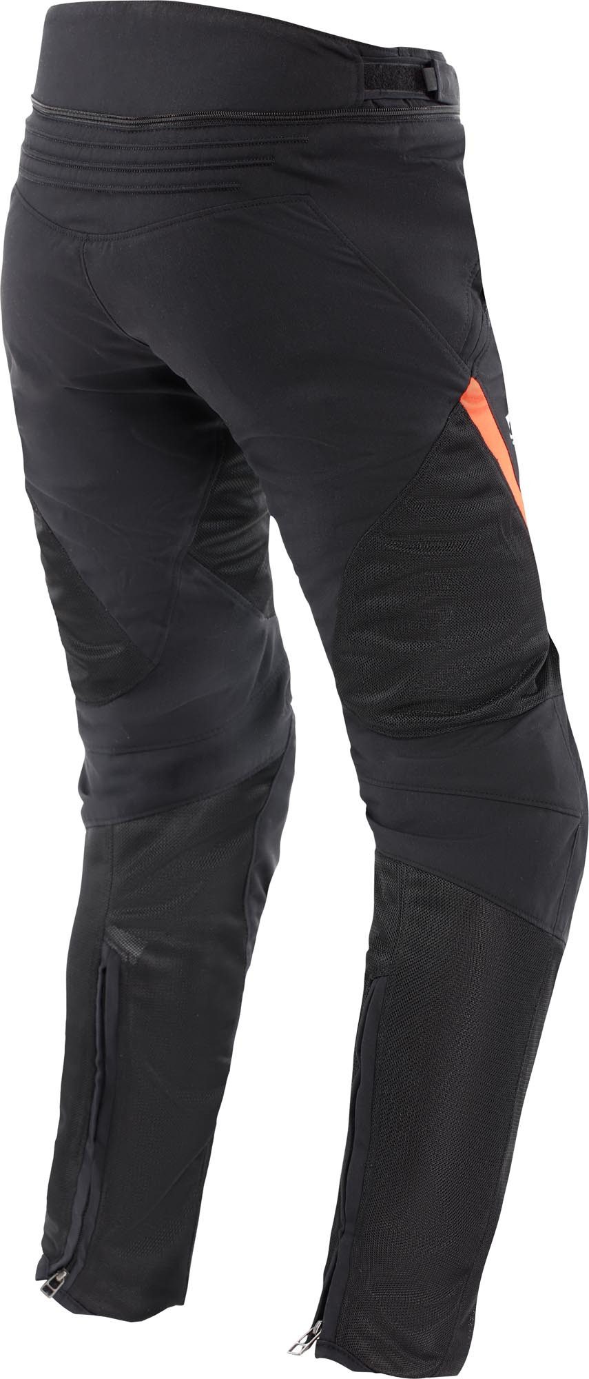 Dainese Motorradhose Drake 2 Super Air Tex 2.0 Motorrad Textilhose Knieprotektoren enthalten