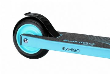 LeNoSa Outdoor-Spielzeug STUNT SCOOTER • CITYROLLER • ABEC 7 Kugellager, Aluminium/Stahl, Maximalbelastung bis 100 Kg