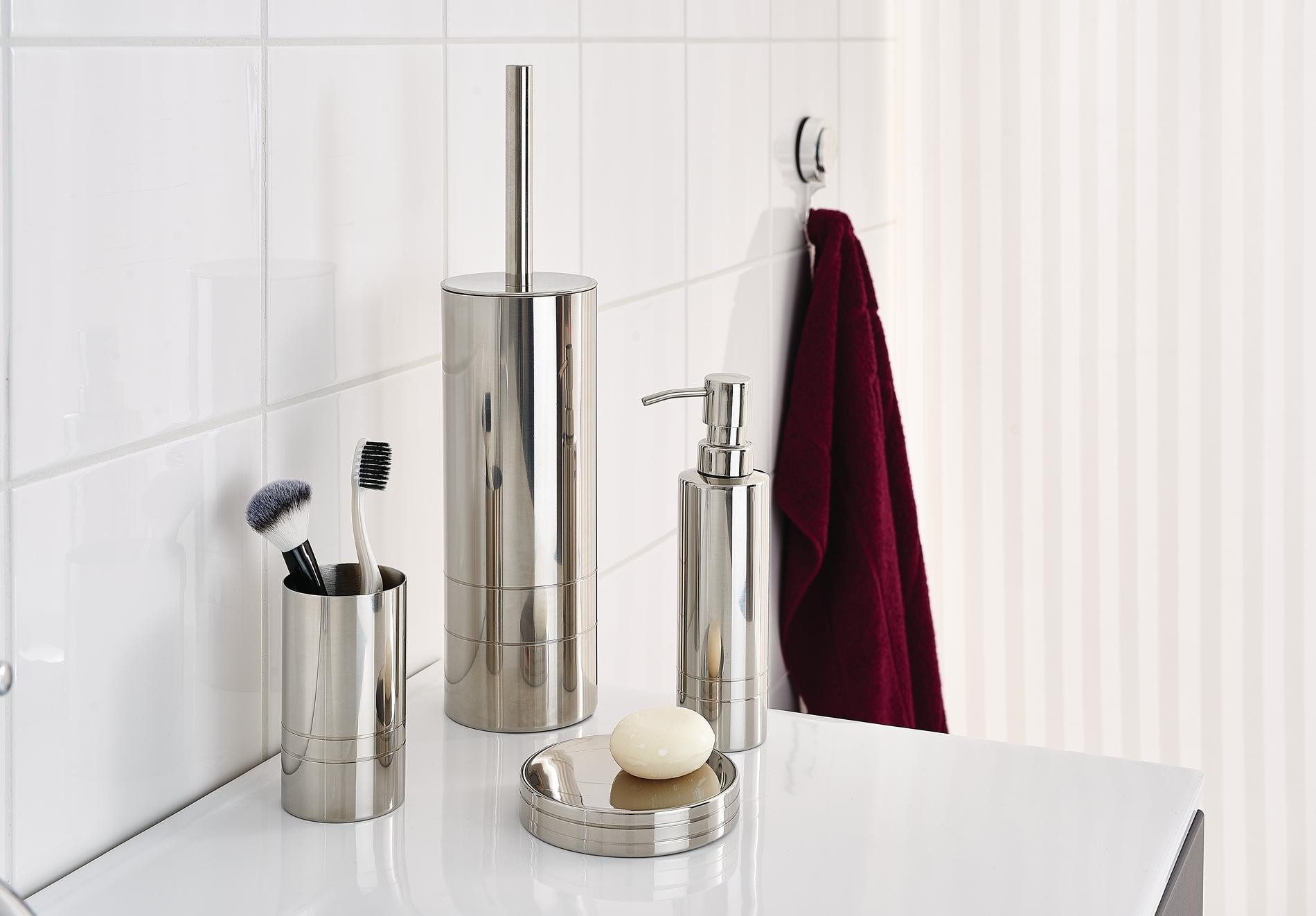 Ridder Seifenspender London chrom glänzend günstig online kaufen