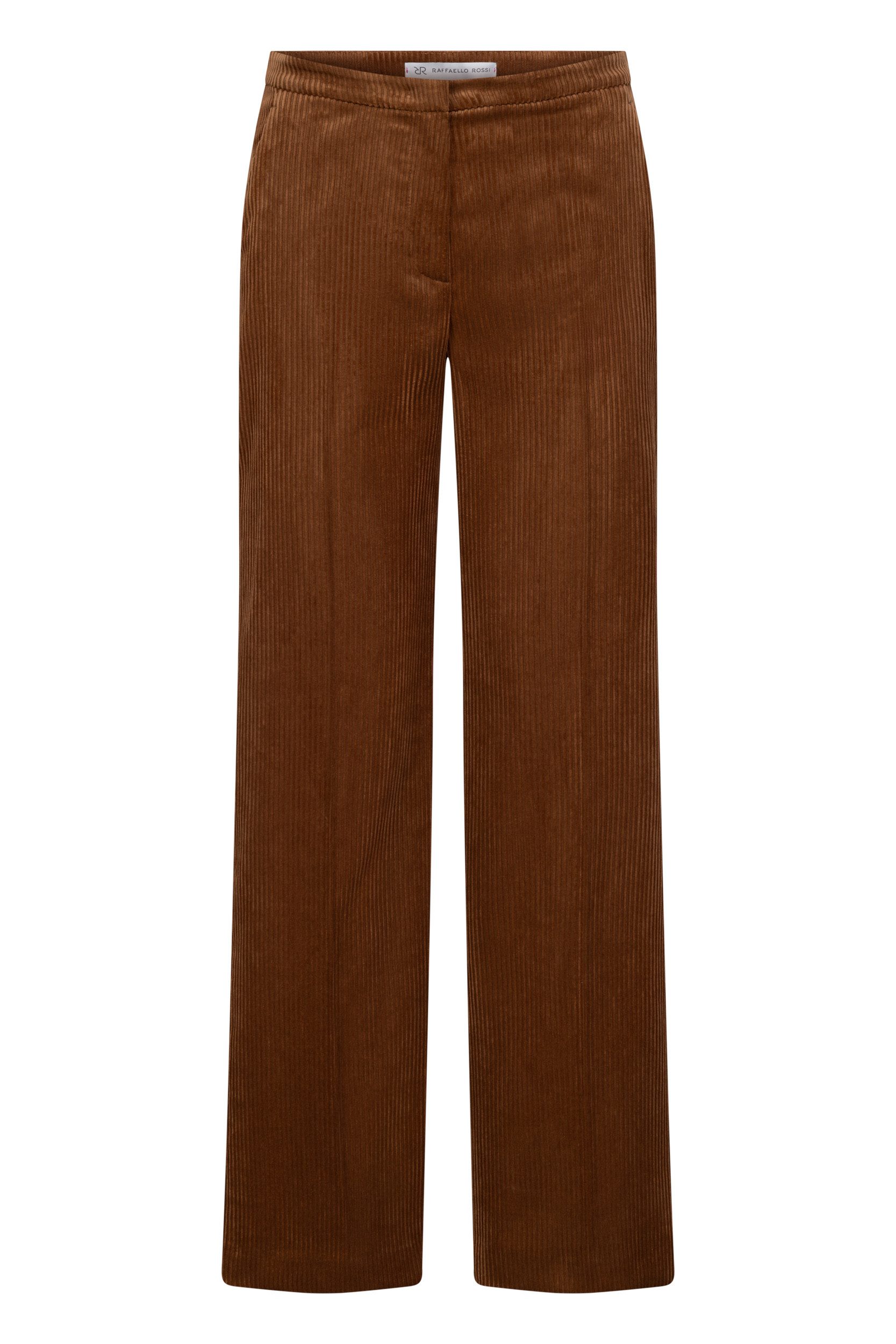 Raffaello Rossi Cordhose Raffaello Rossi Cordhose Palina – Wide Leg (1-tlg)