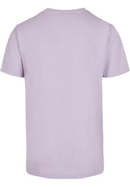 Merchcode T-Shirt Merchcode Herren Denver T-Shirt Round Neck (1-tlg)