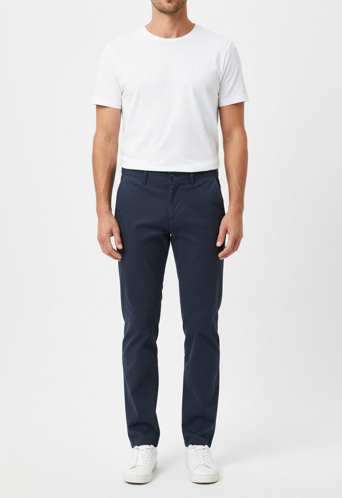 Jack & Jones Chinohose JPSTMARCO JJERIK günstig online kaufen