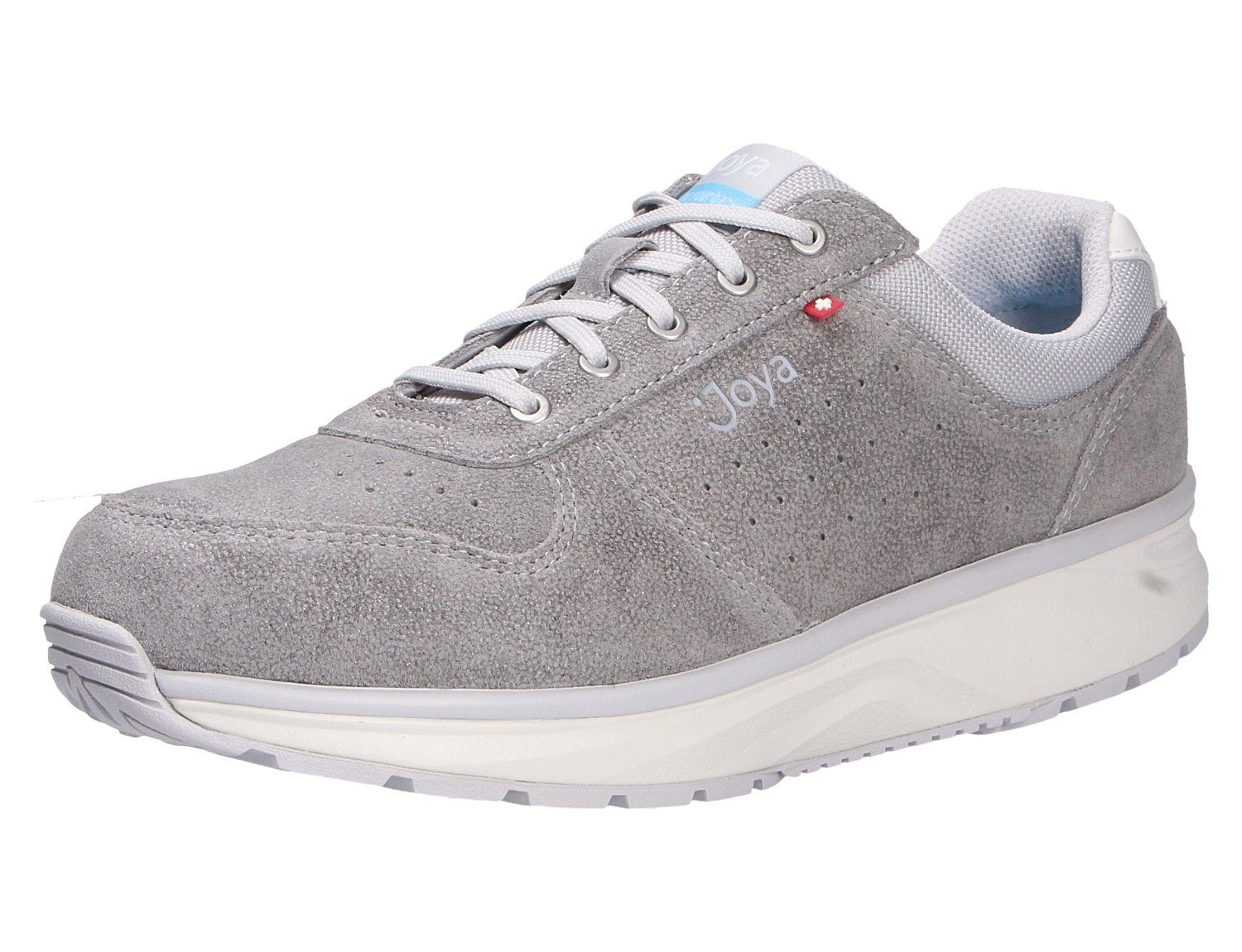 Joya DYNAMO CLASSIC W LIGHT GREY Schnürschuh Weicher Gehcomfort