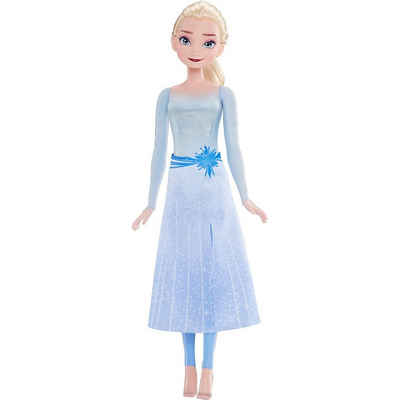 Hasbro Anziehpuppe »Disney Die Eiskönigin 2 Elsas Wassermagie Puppe,«