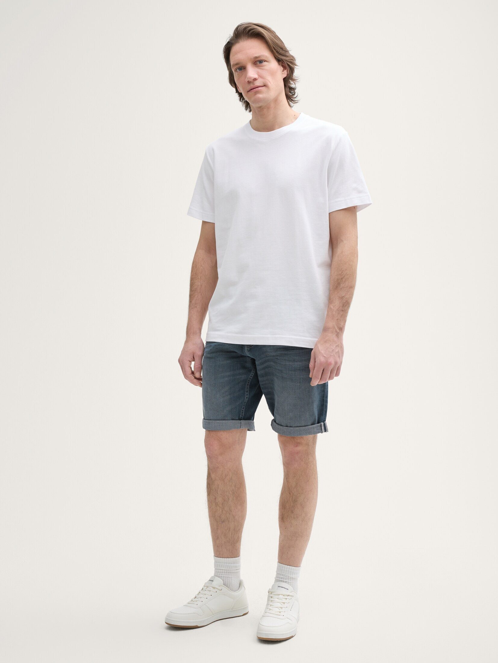 TOM TAILOR Jeansshorts TTJOSH REGULAR Jeans günstig online kaufen