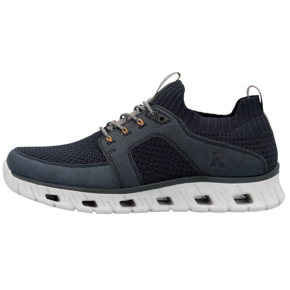Rieker 04351 Herren Sneaker Turnschuhe, Sportschuhe, Freizeitschuhe, Halbsc günstig online kaufen