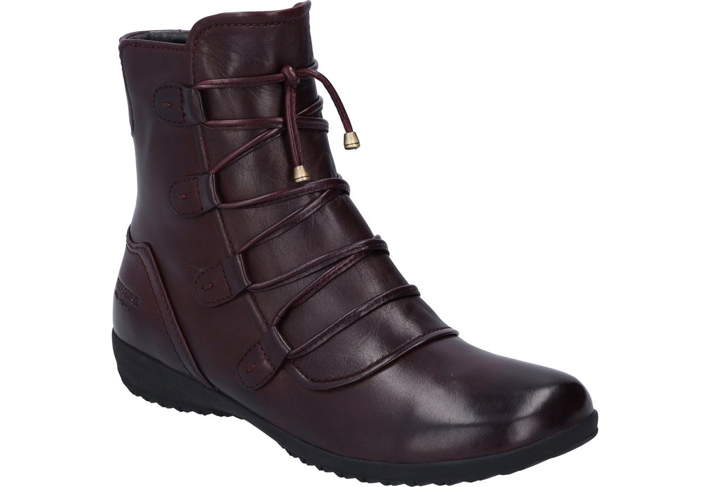 Josef Seibel Naly 62,rot Stiefelette