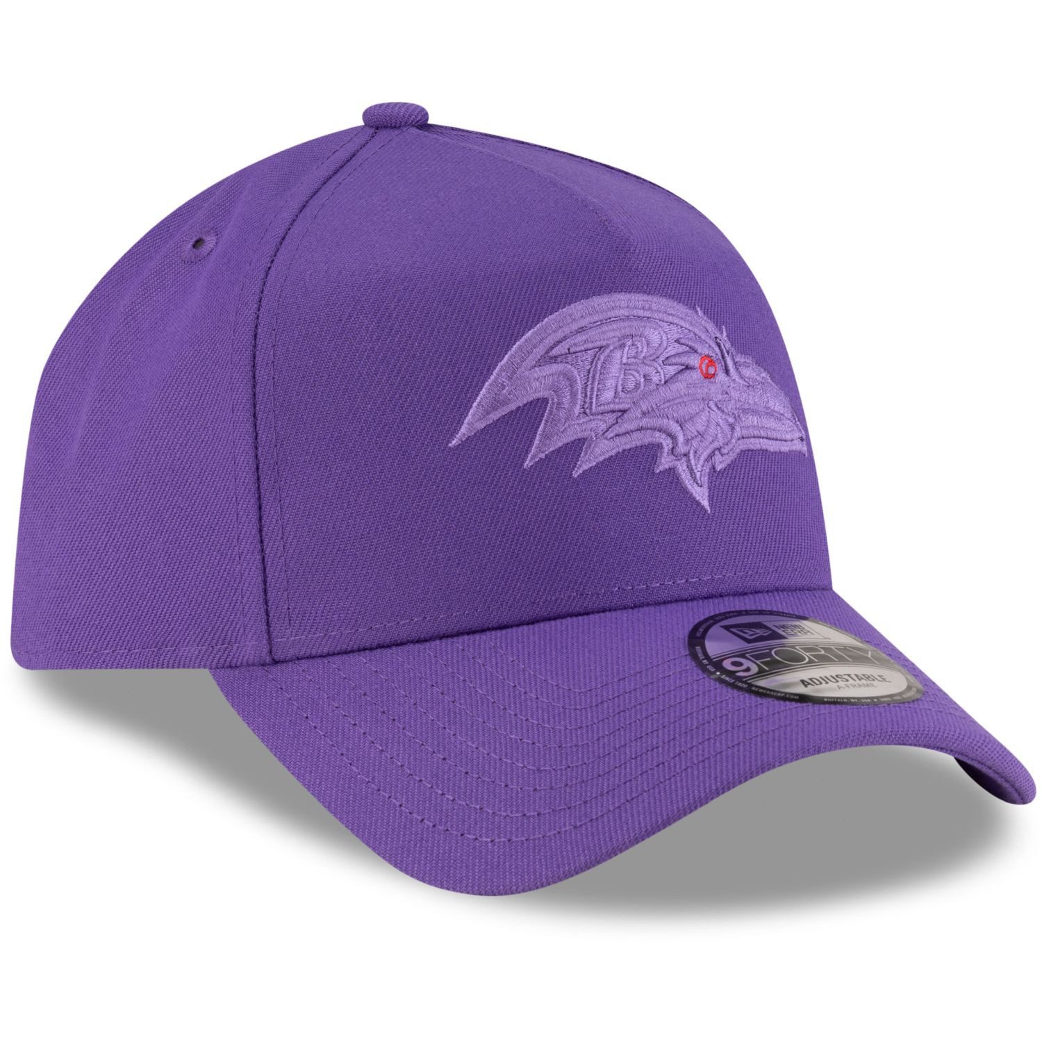New Era Trucker Cap 9Forty AFrame Baltimore Ravens
