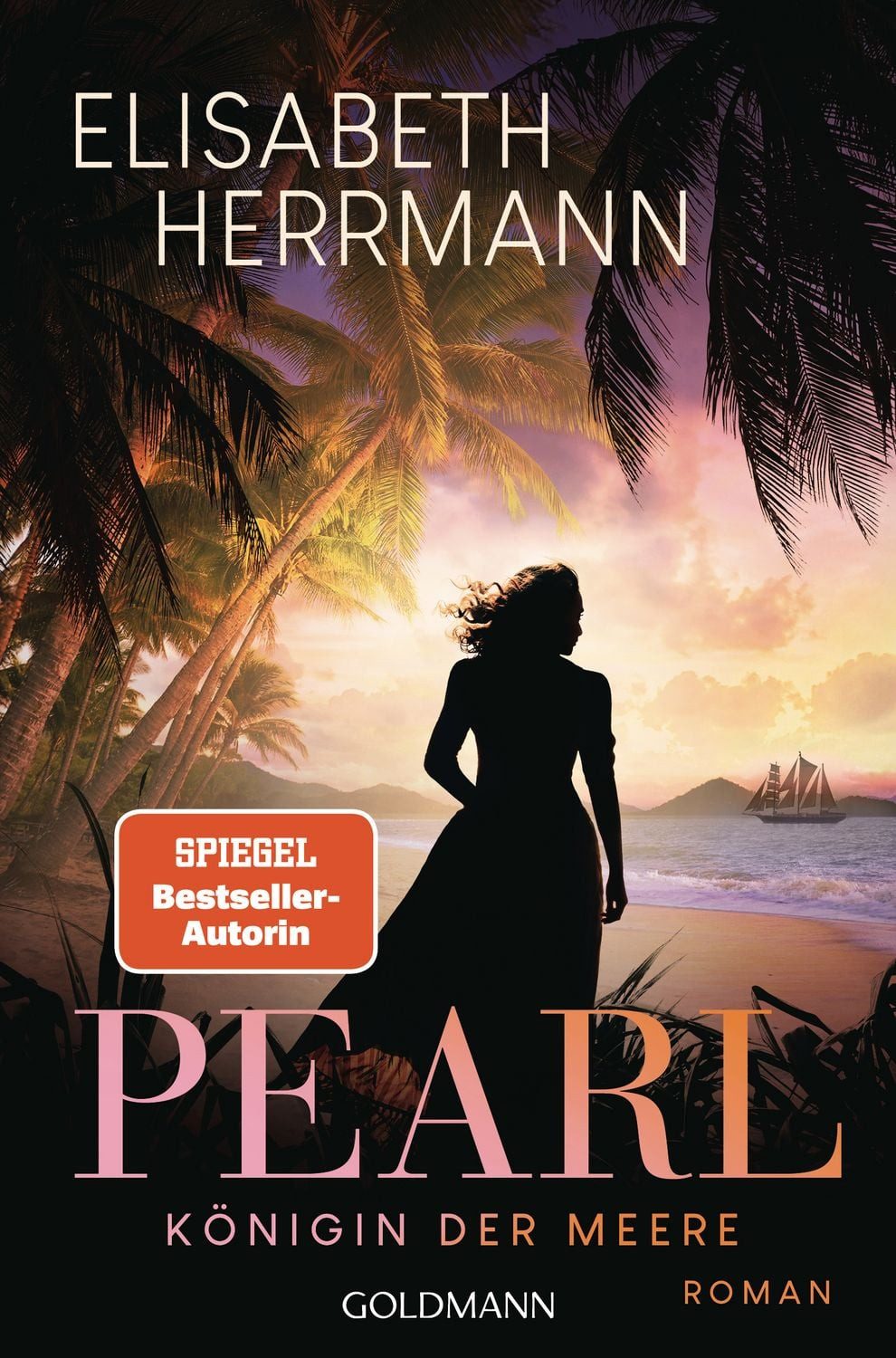 Pearl. Königin der Meere / Elisabeth Herrmann, SPIEGEL-Bestseller