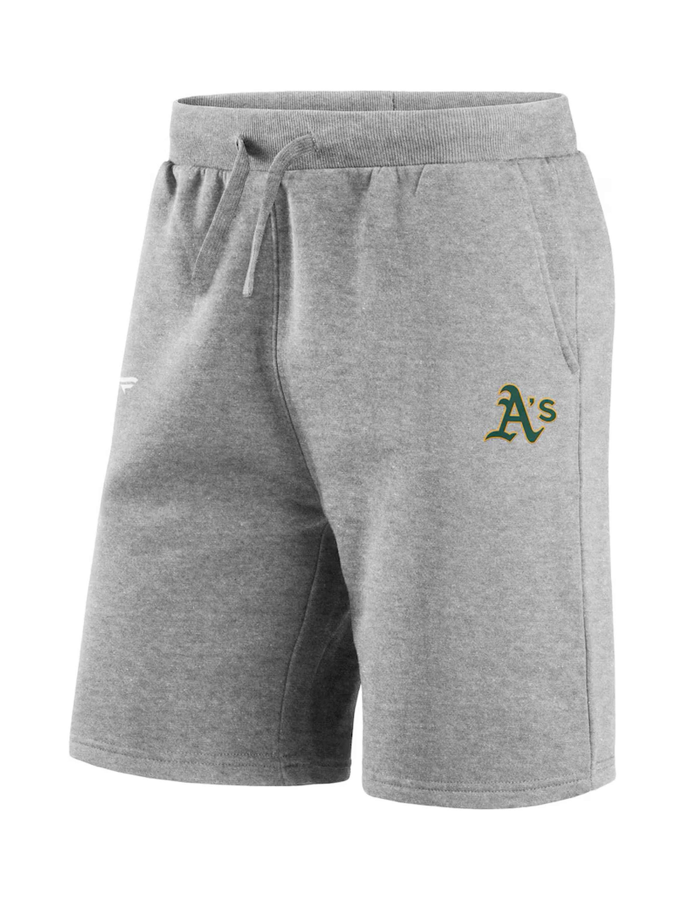 Fanatics Shorts MLB Oakland Athletics Primary Logo Fleece. € 32,90