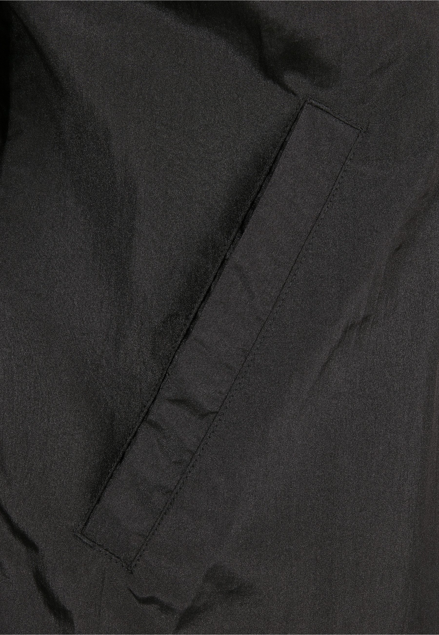 URBAN CLASSICS Langmantel Urban Classics Herren Double Pocket Nylon Crepe Jacket