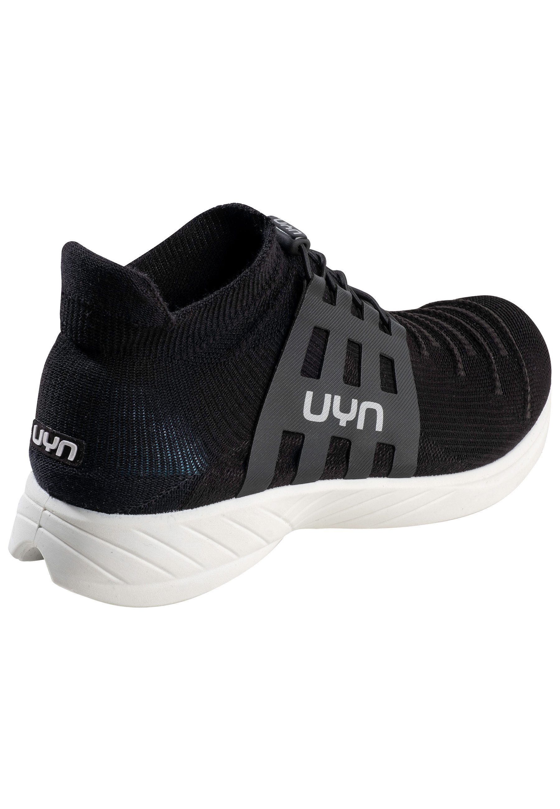 UYN X-CROSS TUNE Sneaker schwarz