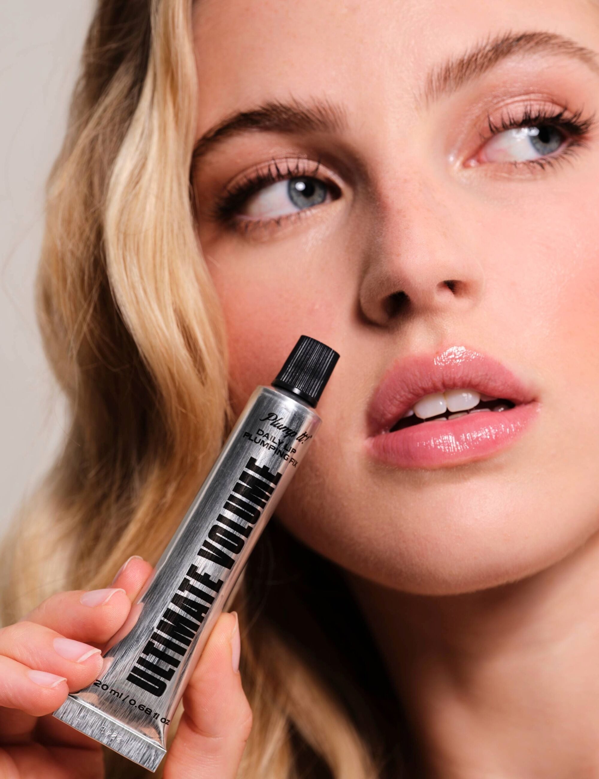 Plump It! Lip-Plumper Daily Lip Plumping Fix, für vollere Lippen