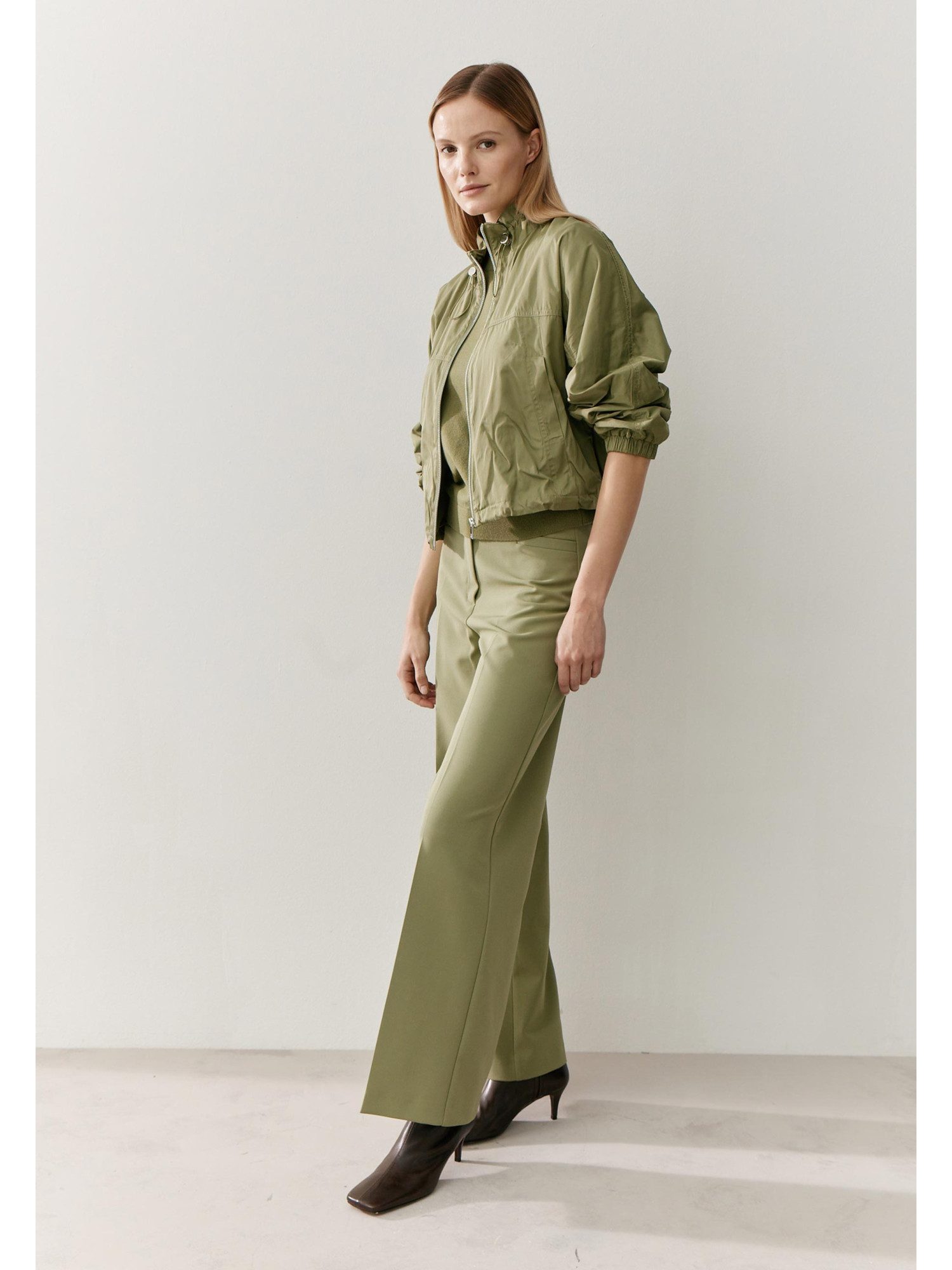 MORE&MORE Blouson sportive Jacke in Blouson-Form