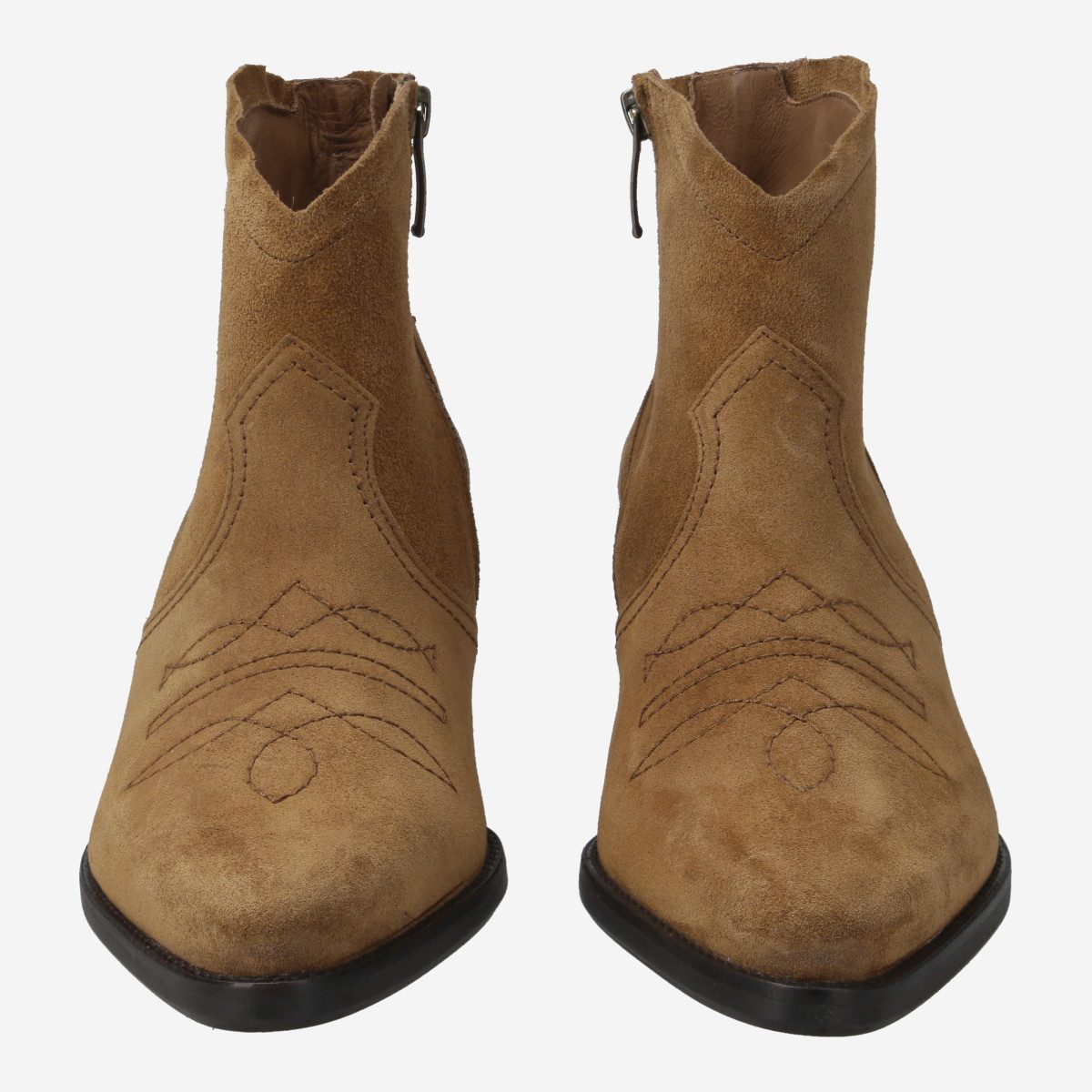 Paul Green Paul Green 8110-034, Stiefeletten, Braun, Damen Stiefelette günstig online kaufen