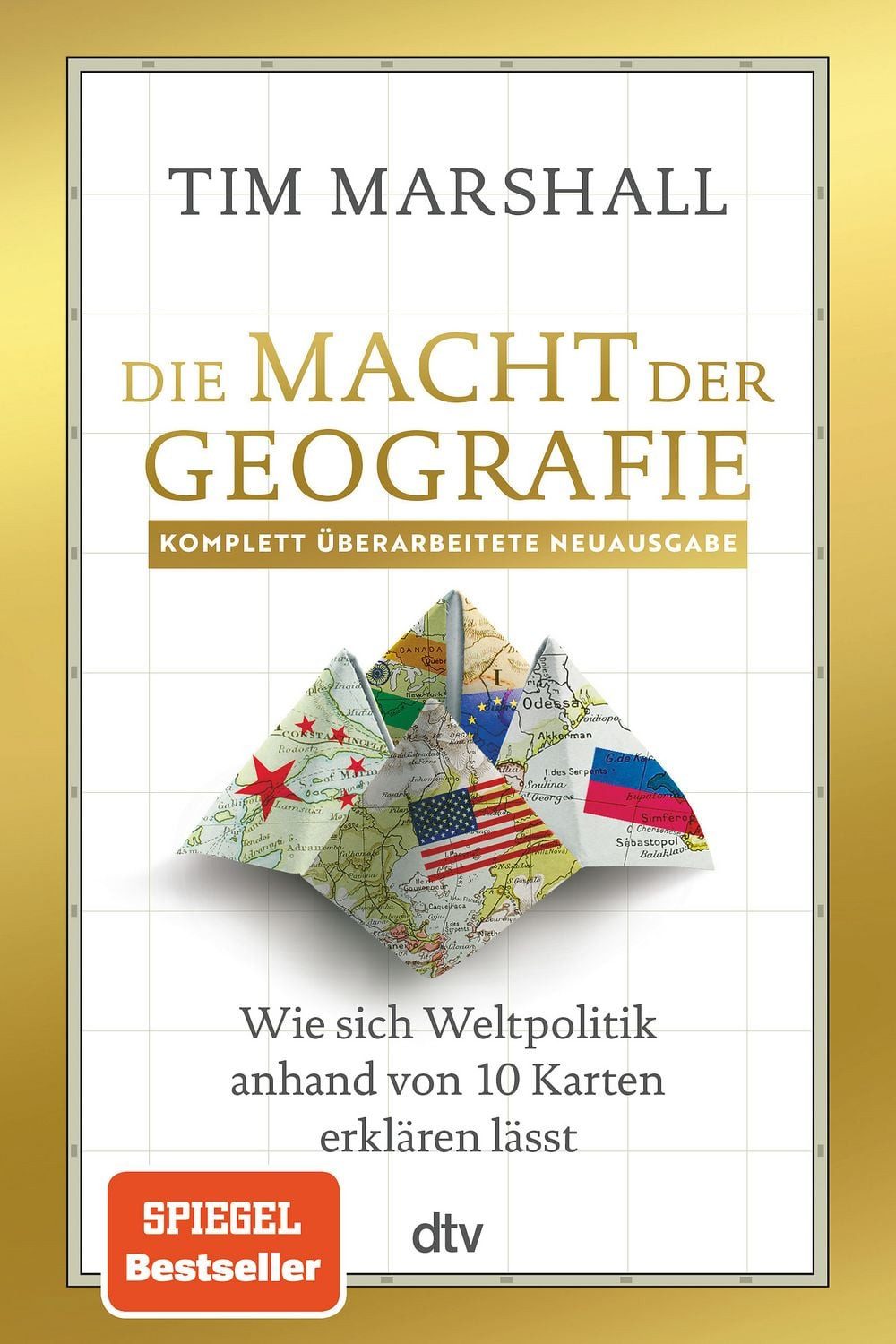 Die Macht der Geografie / Tim Marshall