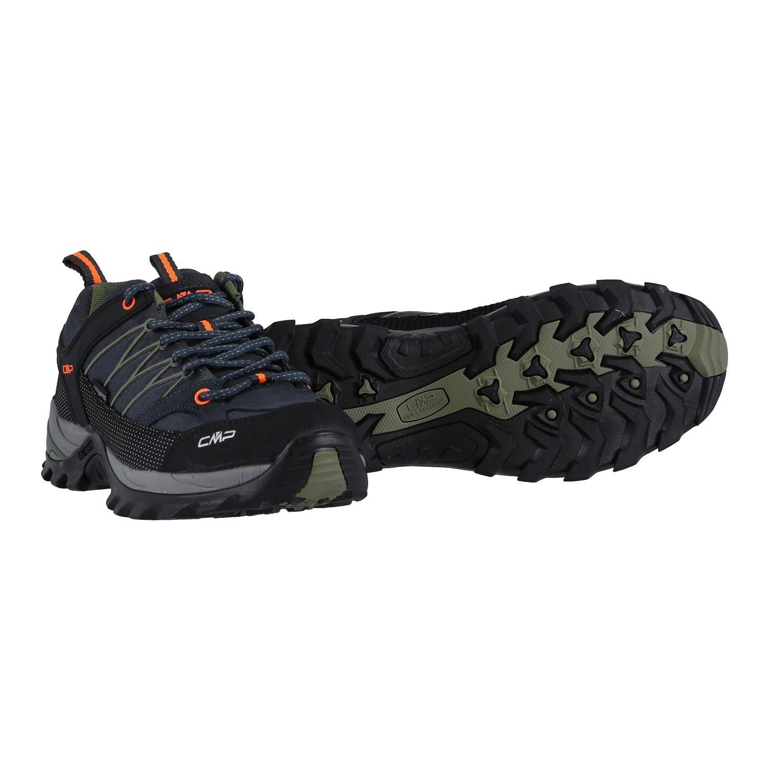 CMP Rigel Low WP (Trekking, wasserdicht) günstig online kaufen