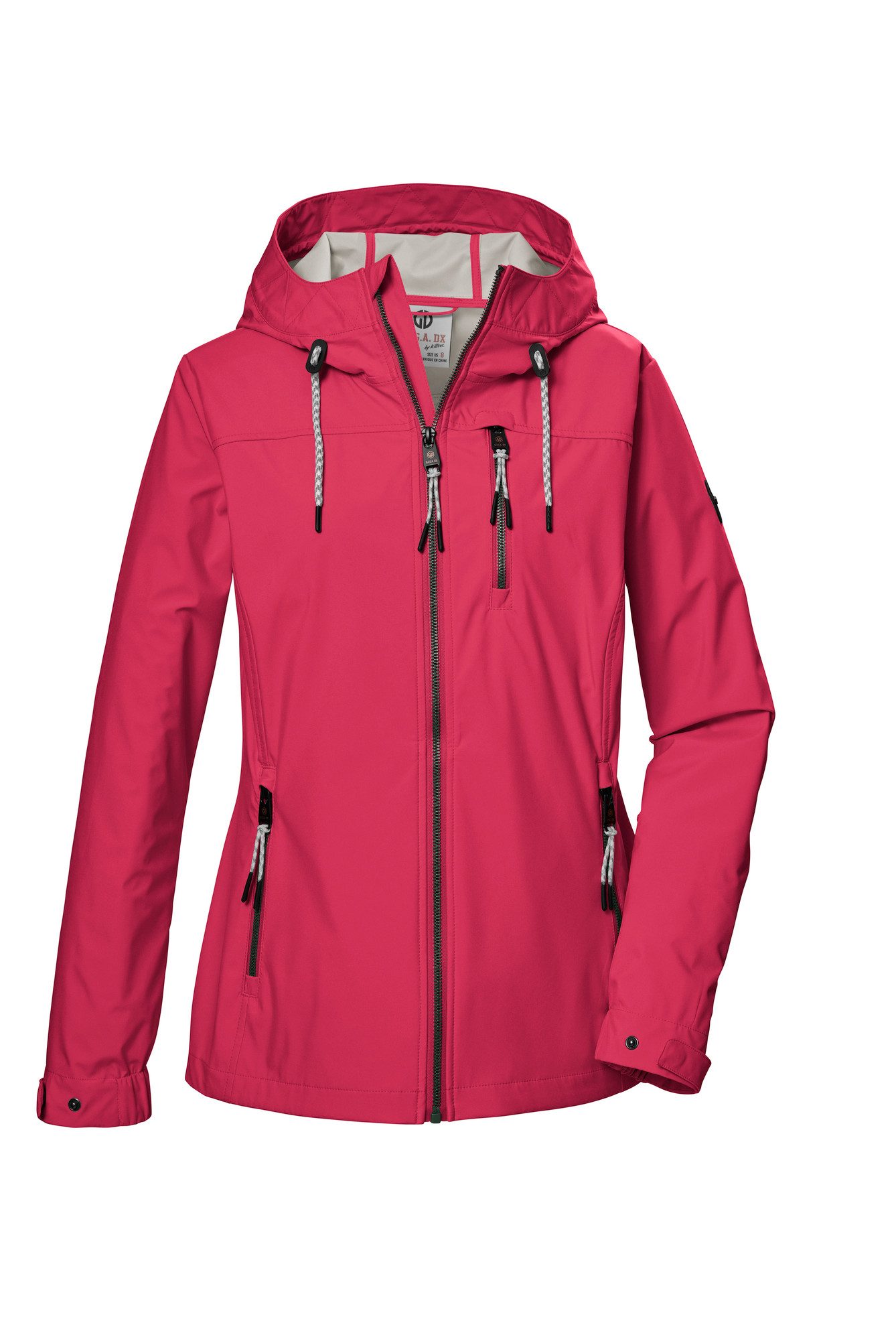 Funktionsjacke GS 74 WMN SFTSHLL JCKT CS