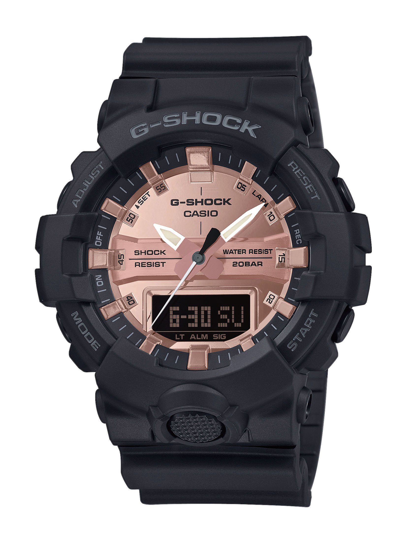 Digitaluhr Casio G-Shock Uhr GA-800MMC-1AER GA-800MMC-1AER