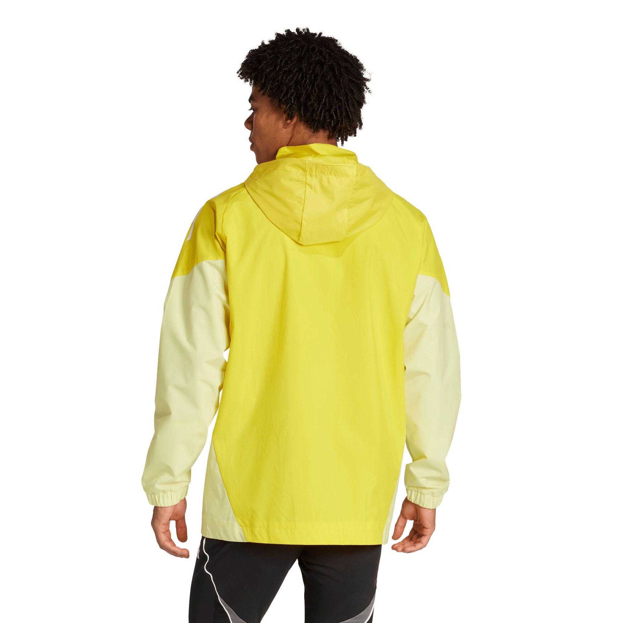 adidas Performance Regenjacke adidas Herren Allwetterjacke Tiro 25 Competition AW JKT