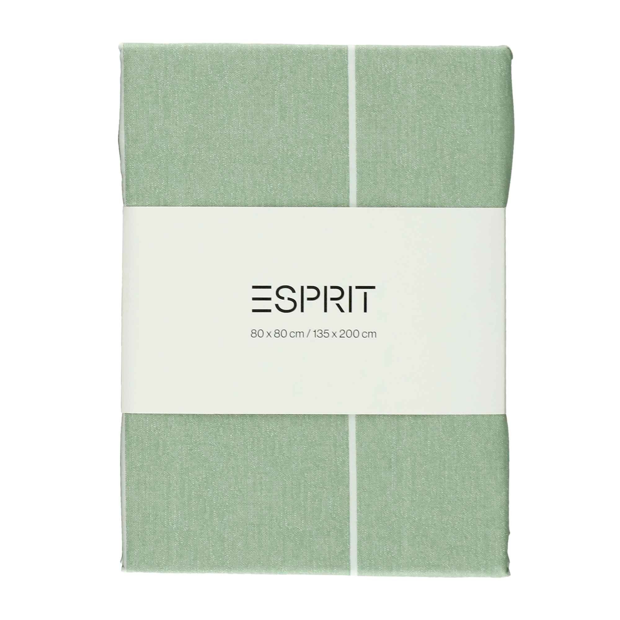 Esprit Bettwäsche HARPLINES Renforcé Kissenbezüge und günstig online kaufen