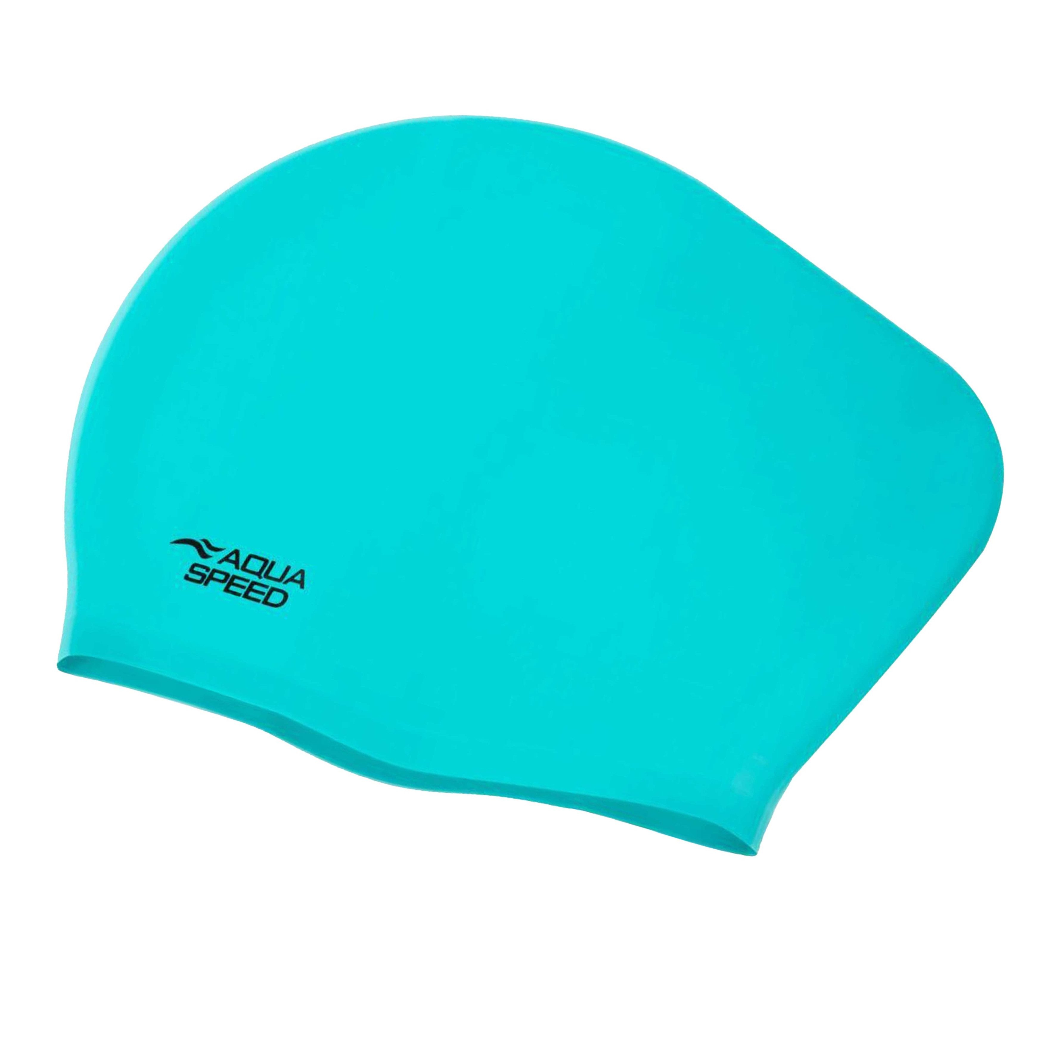 Aqua Speed Badekappe XL-Schwimmkappen für Langhaar: Long Hair Badehaube XL