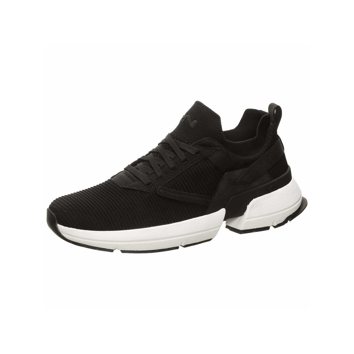 Sneaker für Herren in schwarz Sneaker