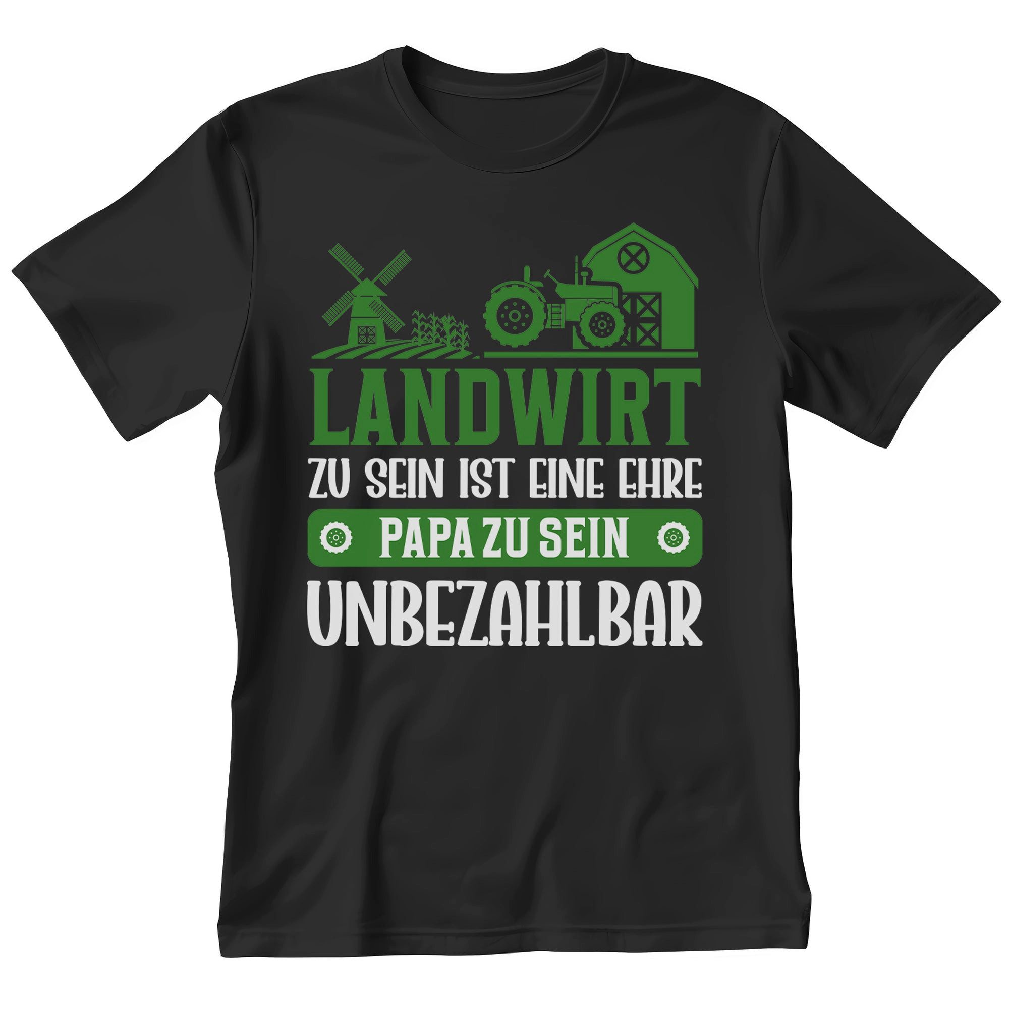 22Feels T-Shirt Landwirt Vatertag Geschenk Männer Spruch Beruf Ausbildung S günstig online kaufen