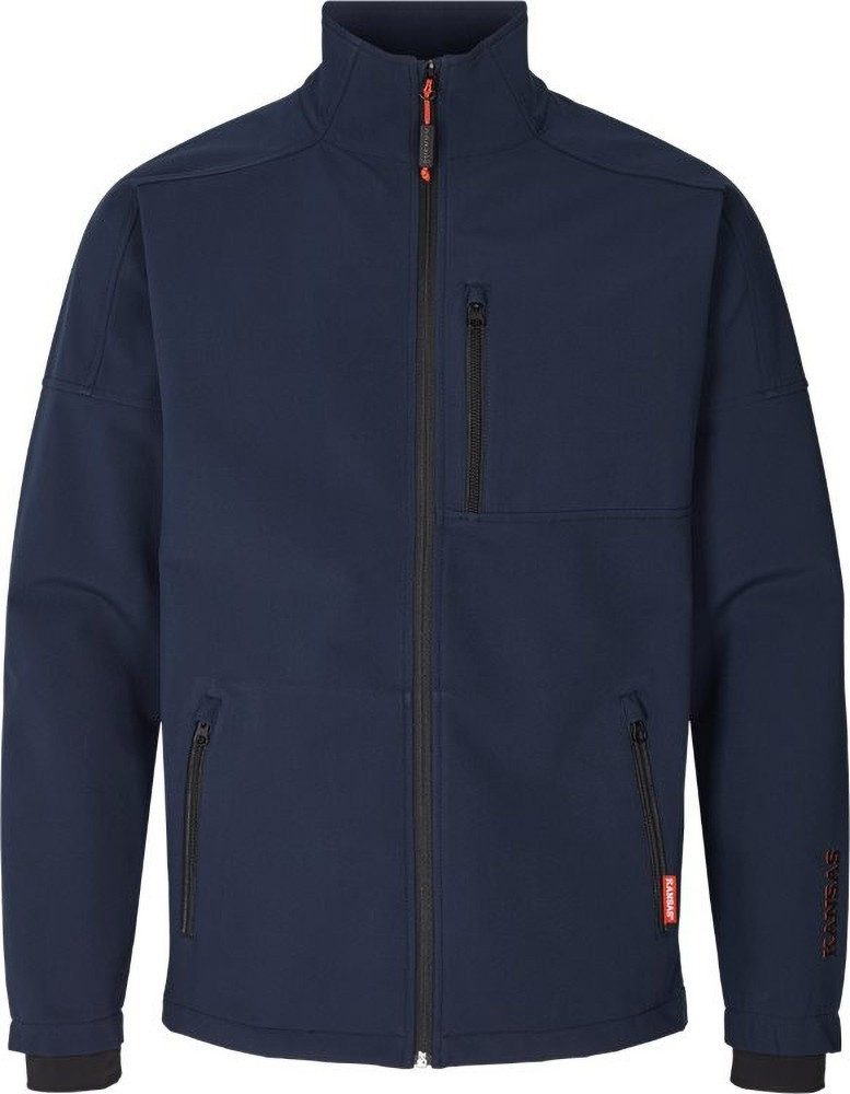 Softshelljacke High Vis Jacke Kl. 3 4794 Th