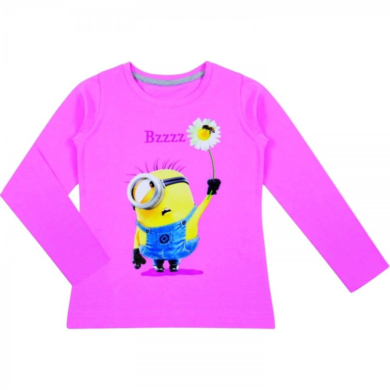 United Labels® Sweatshirt Minions - Bzzzz