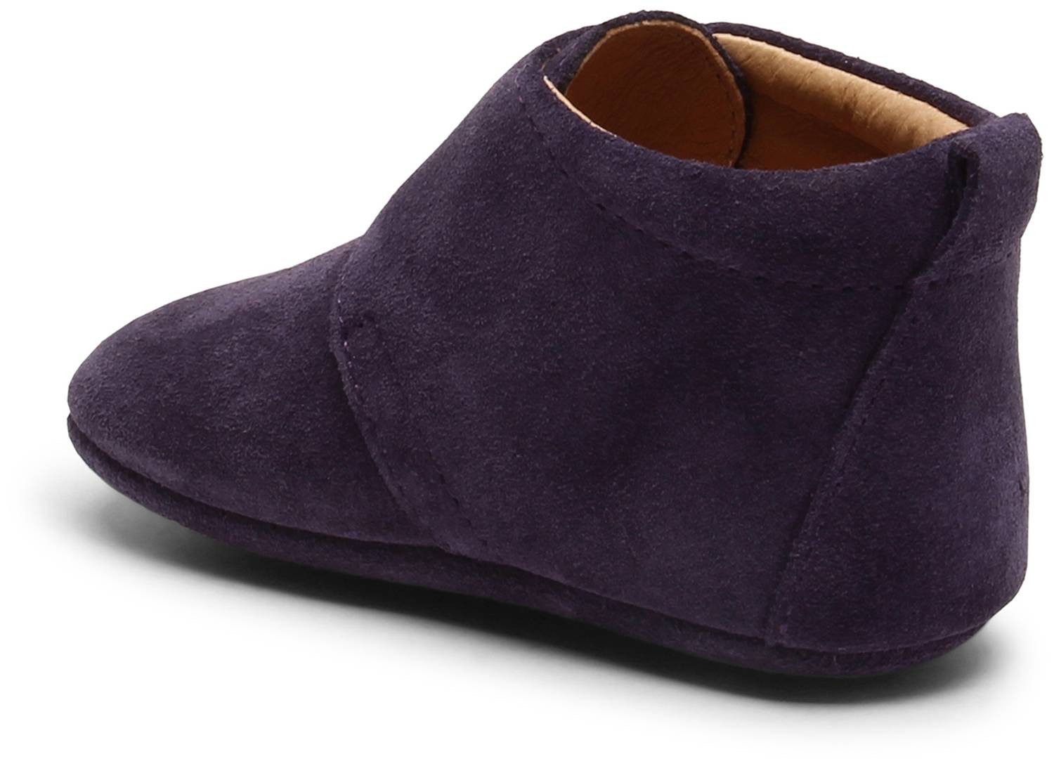 Bisgaard Bisgaard Baby Star Purple Hausschuh