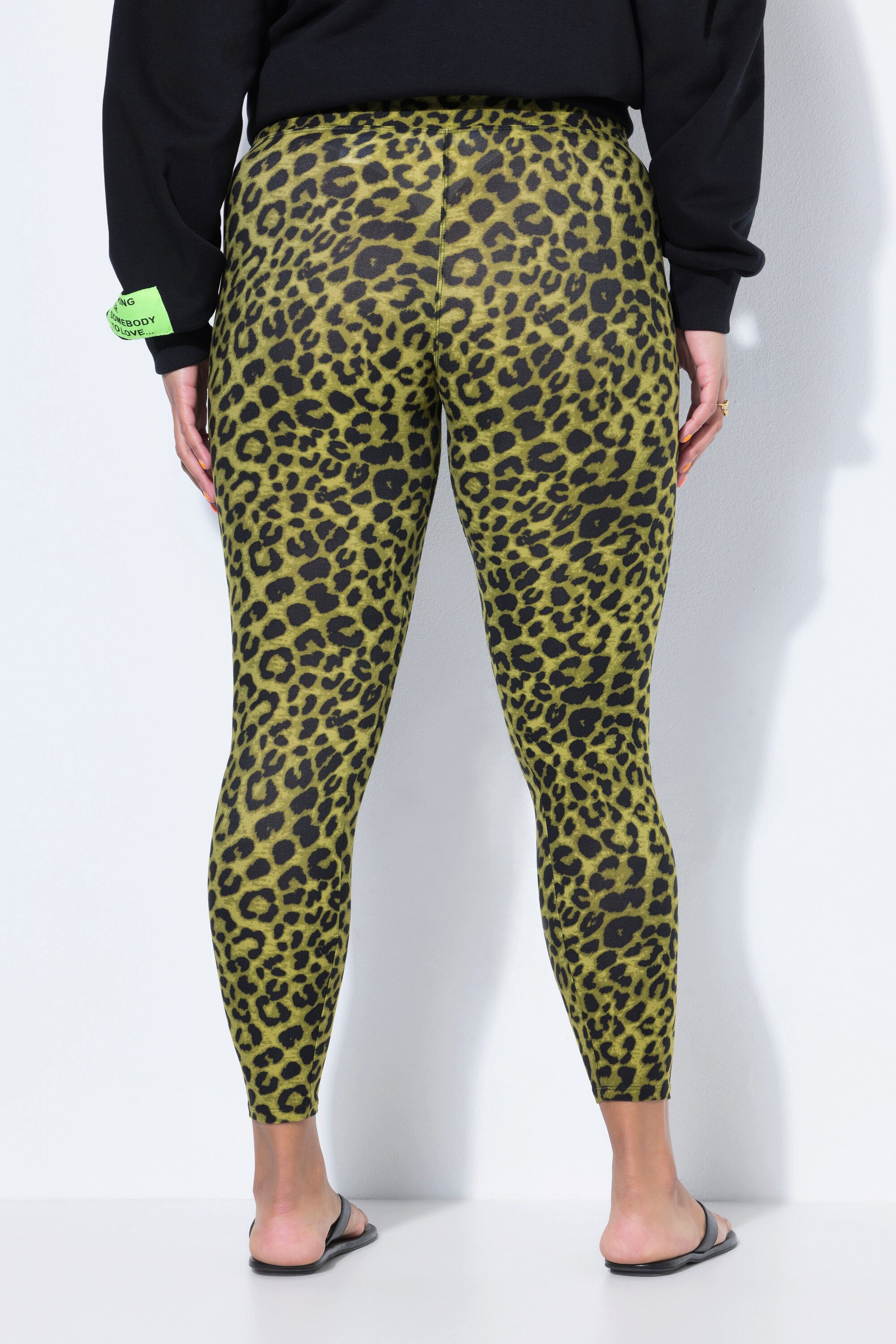 Studio Untold Leggings Leggings Tight Shape Leoprint