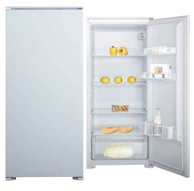 PKM Einbaukühlschrank KS215.0A++EB2, 123,0 cm hoch, 54,0 cm breit, Superkühl-Modus