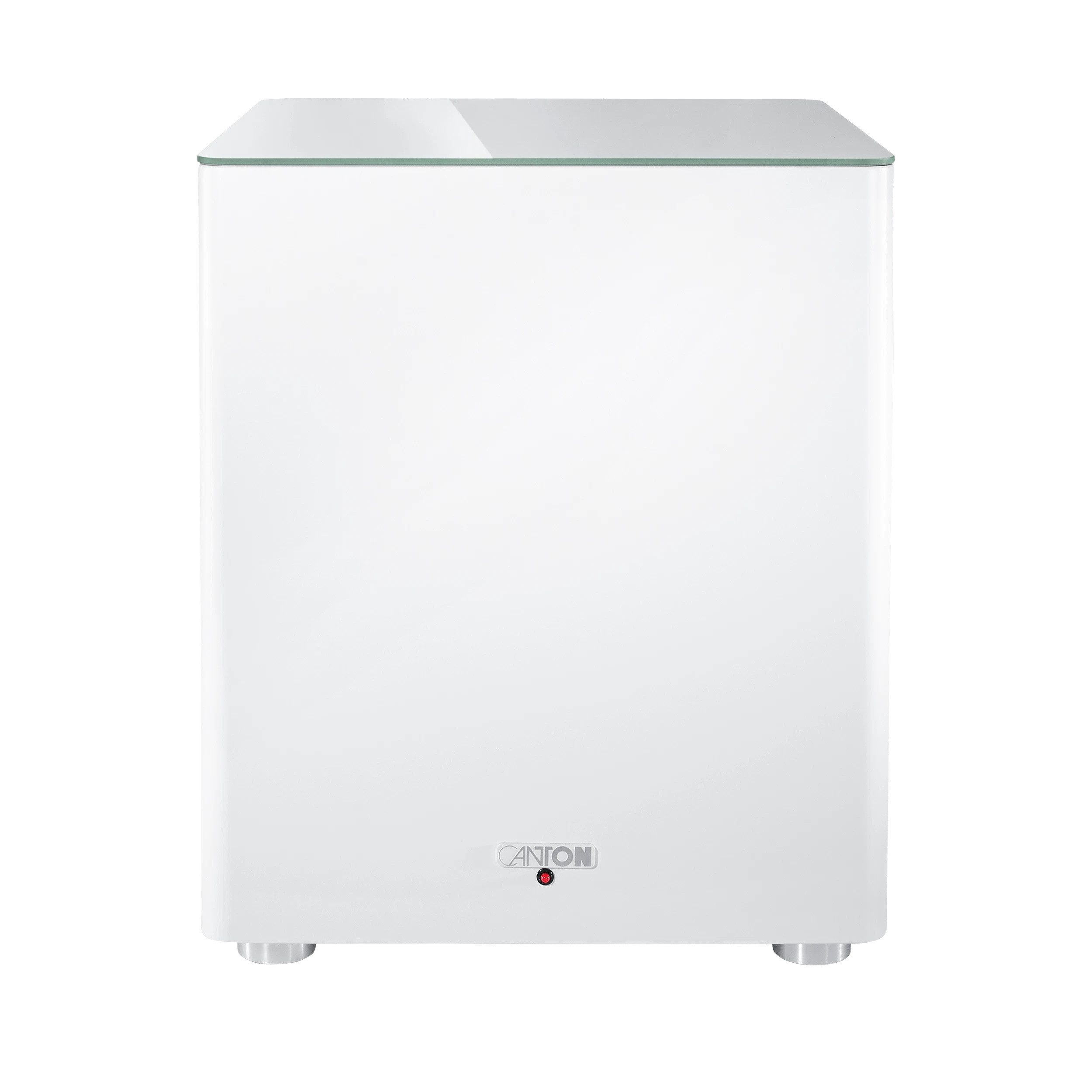 CANTON Smart Sub 12 Premium Wireless Subwoofer (220 W, Wireless Subwoofer, für große Heimkinos geeignet)
