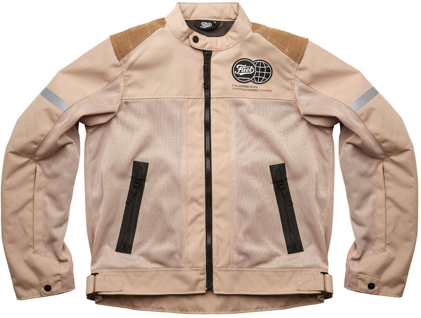 Fuel Motorradjacke Phoenix Motorrad Textiljacke