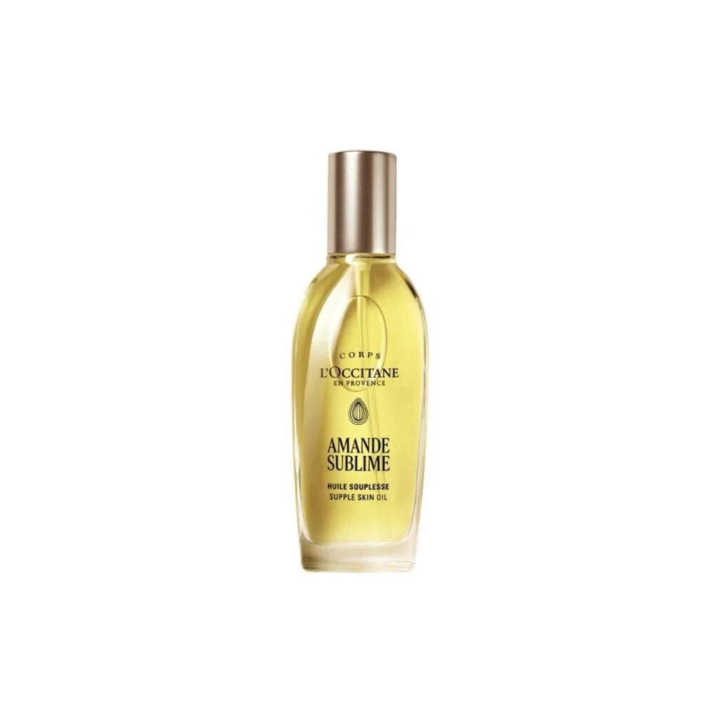L'OCCITANE Körperpflegemittel Amande Sublime Oil Souplesse