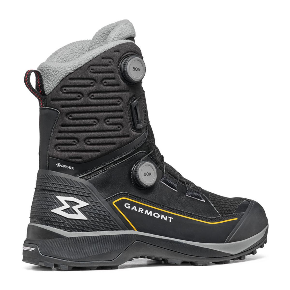 Garmont Trace High BOA GTX Hikingschuh Innovativer Winterstiefel mit BOA® Fit System, ideal für kalte
