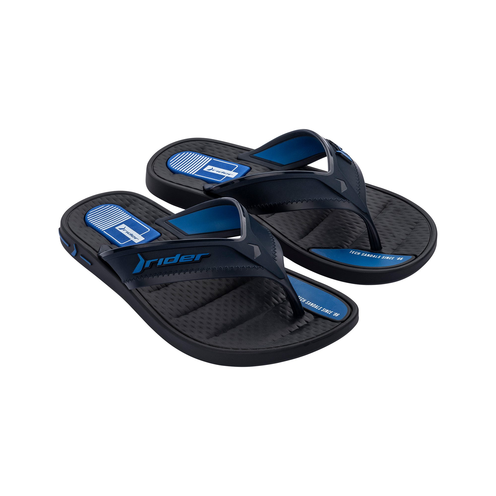 Rider RIDER SPRINT DEDO AD - Flip Flop Herren Zehentrenner bequeme Zehentrenner mit weicher Innensohle