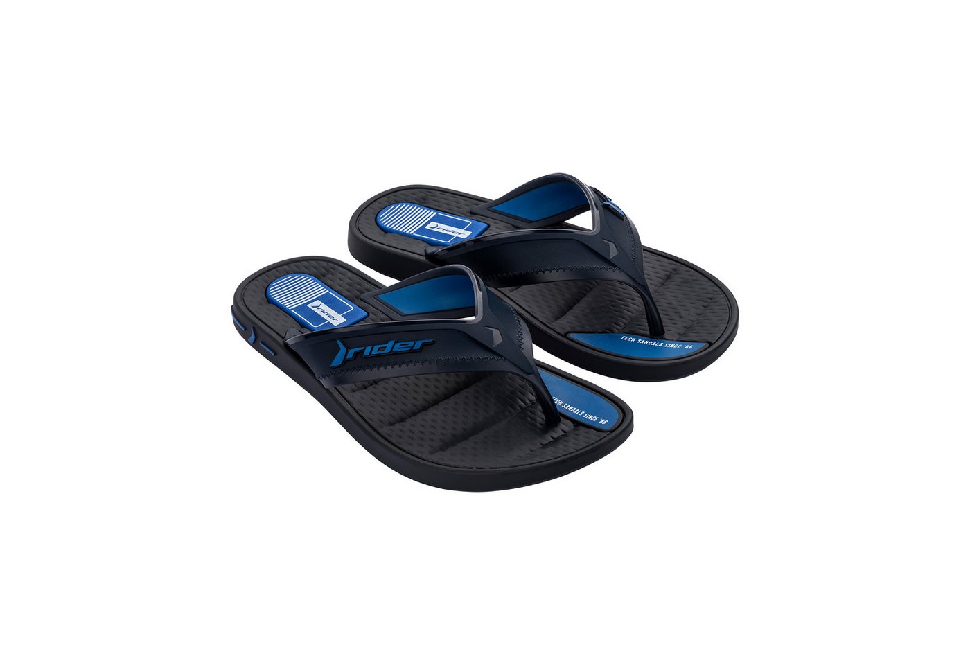 Rider RIDER SPRINT DEDO AD - Flip Flop Herren Zehentrenner bequeme Zehentrenner mit weicher Innensohle
