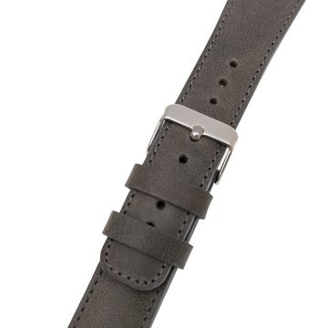 Renna Leather Smartwatch-Armband Samsung Galaxy 6 / 5 Echtes Leder Armband