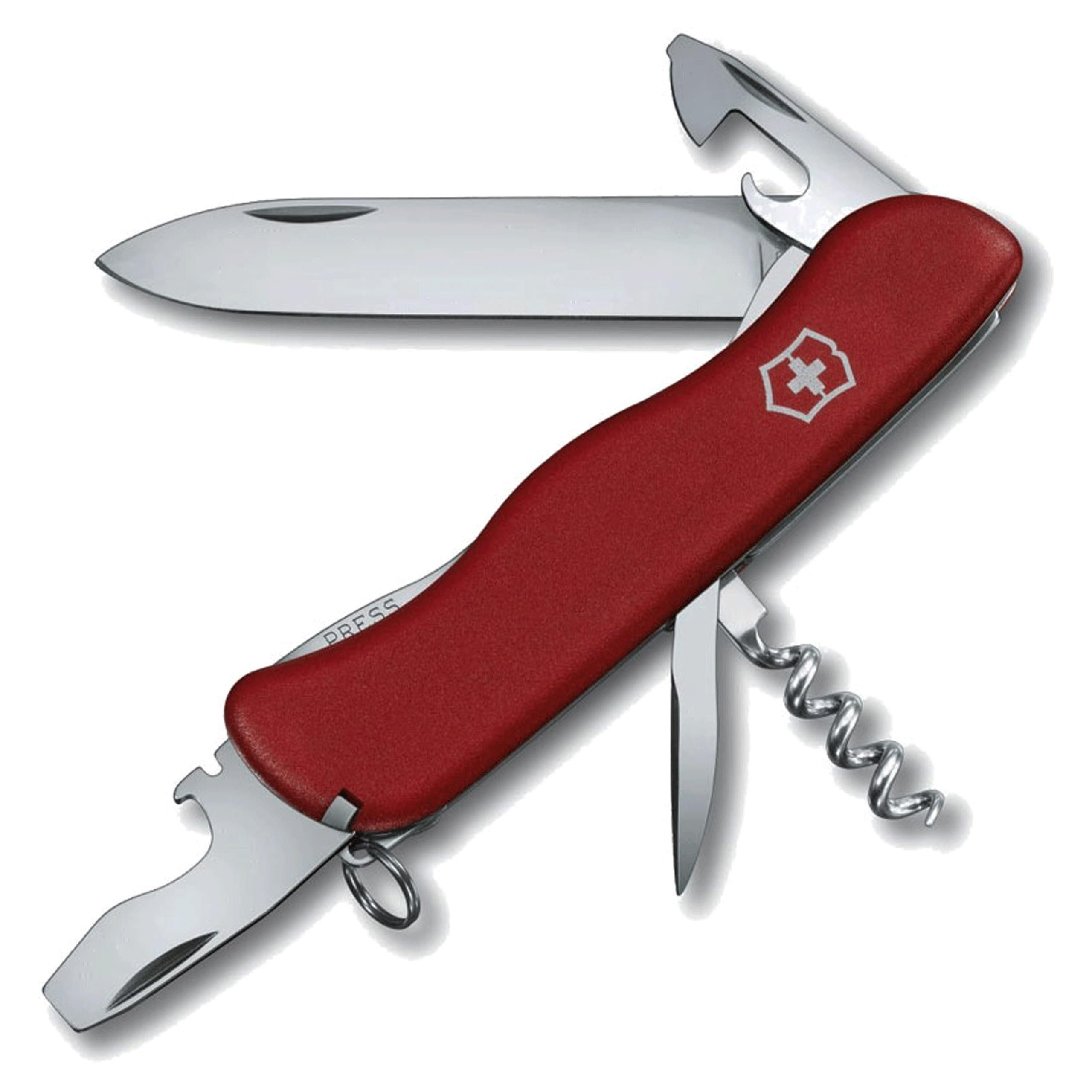 Victorinox Кишенькові ножі Victorinox Picknicker - Кишенькові ножі mit Feststellklinge