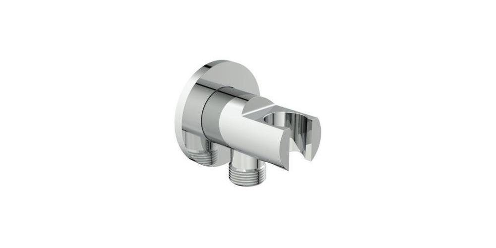 Ideal Standard Brausehalter Schwenkbar – Verchromt, Für IDEALRAIN PRO