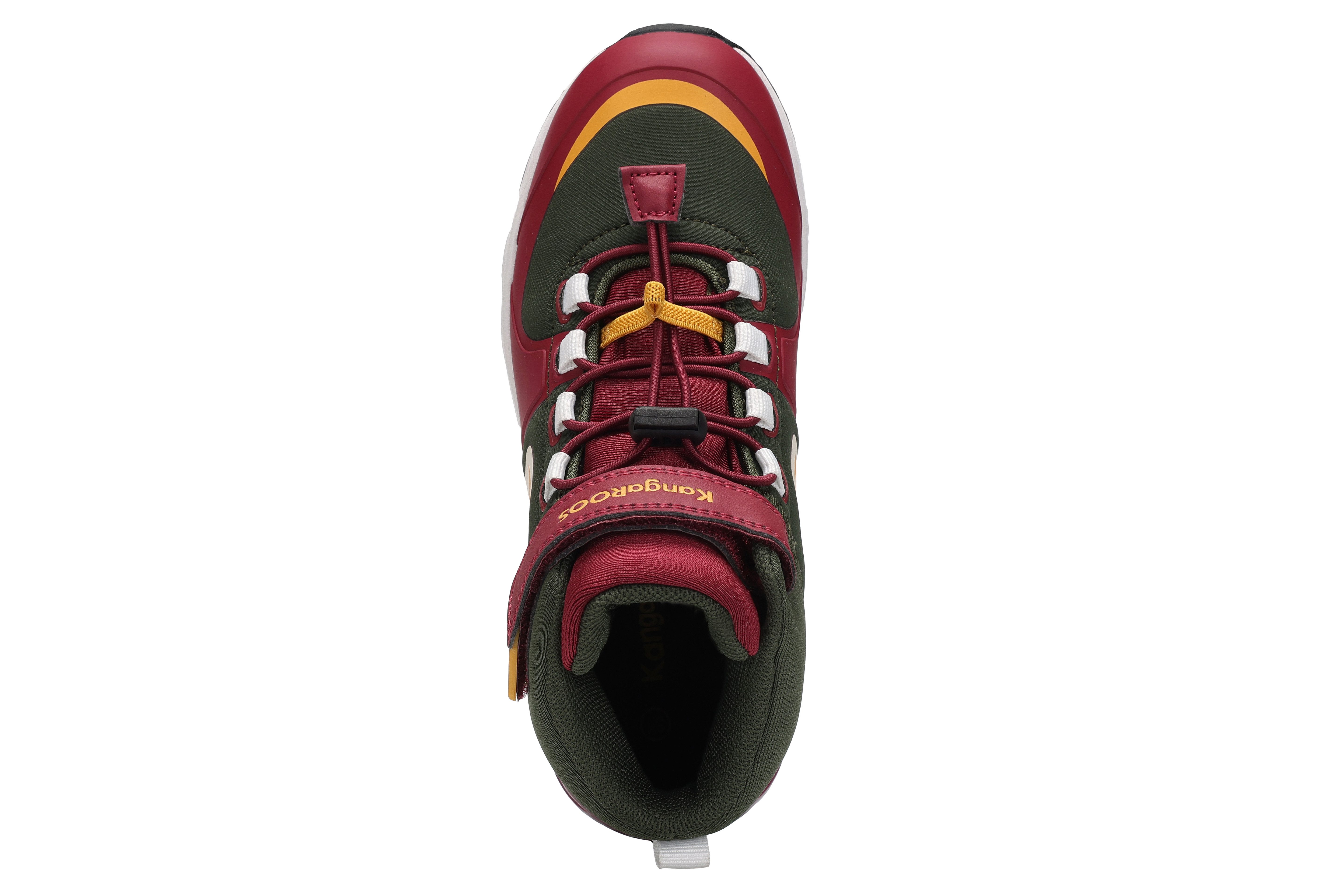 KangaROOS KX-HYDRO Sneaker Wasserdicht, Schnellschnürung