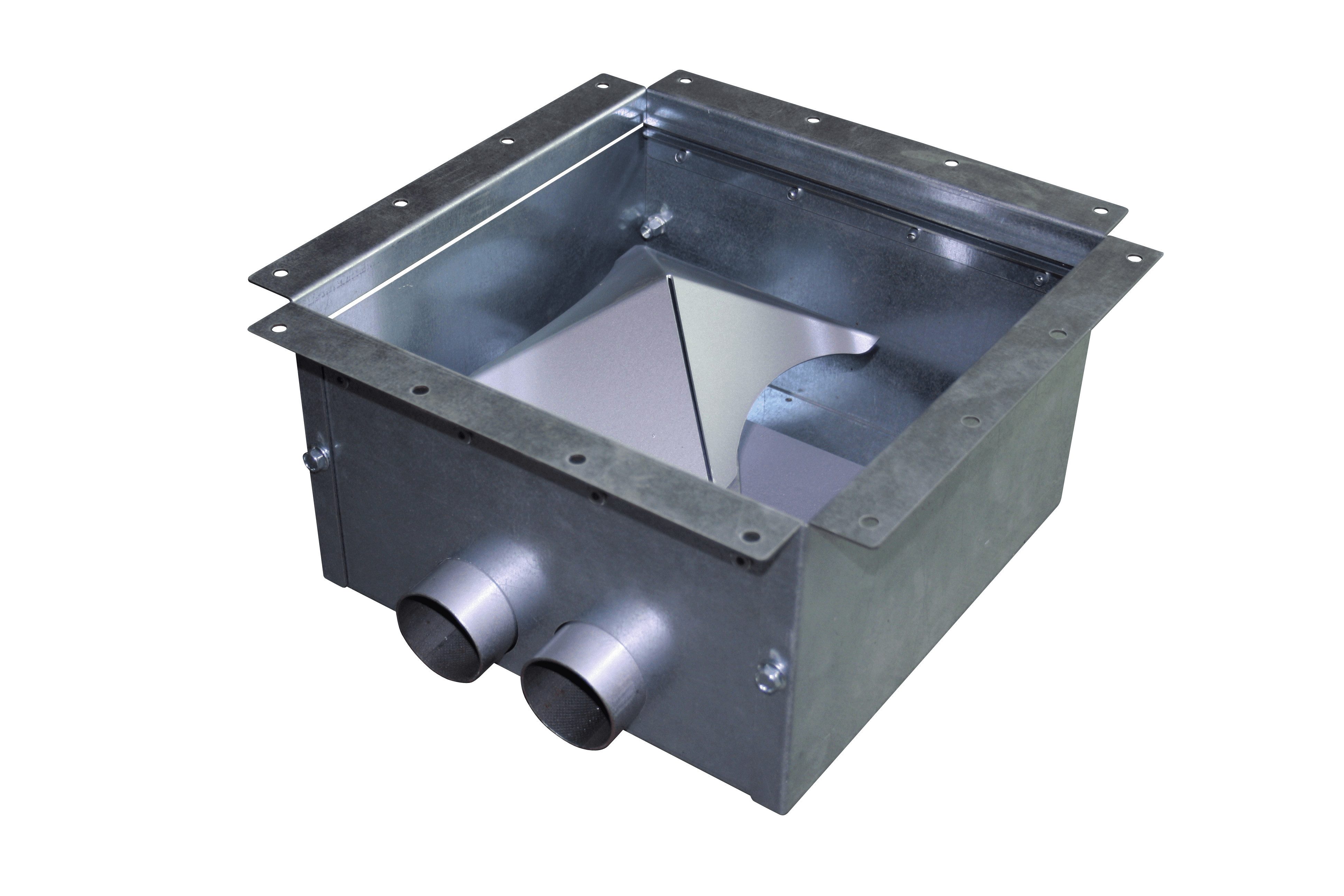 Environ Absaugstation Saugkasten mit Düse