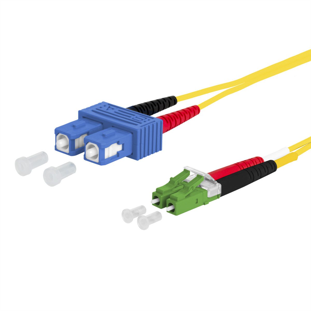 OpDAT Patchkabel Glasfaserkabel
