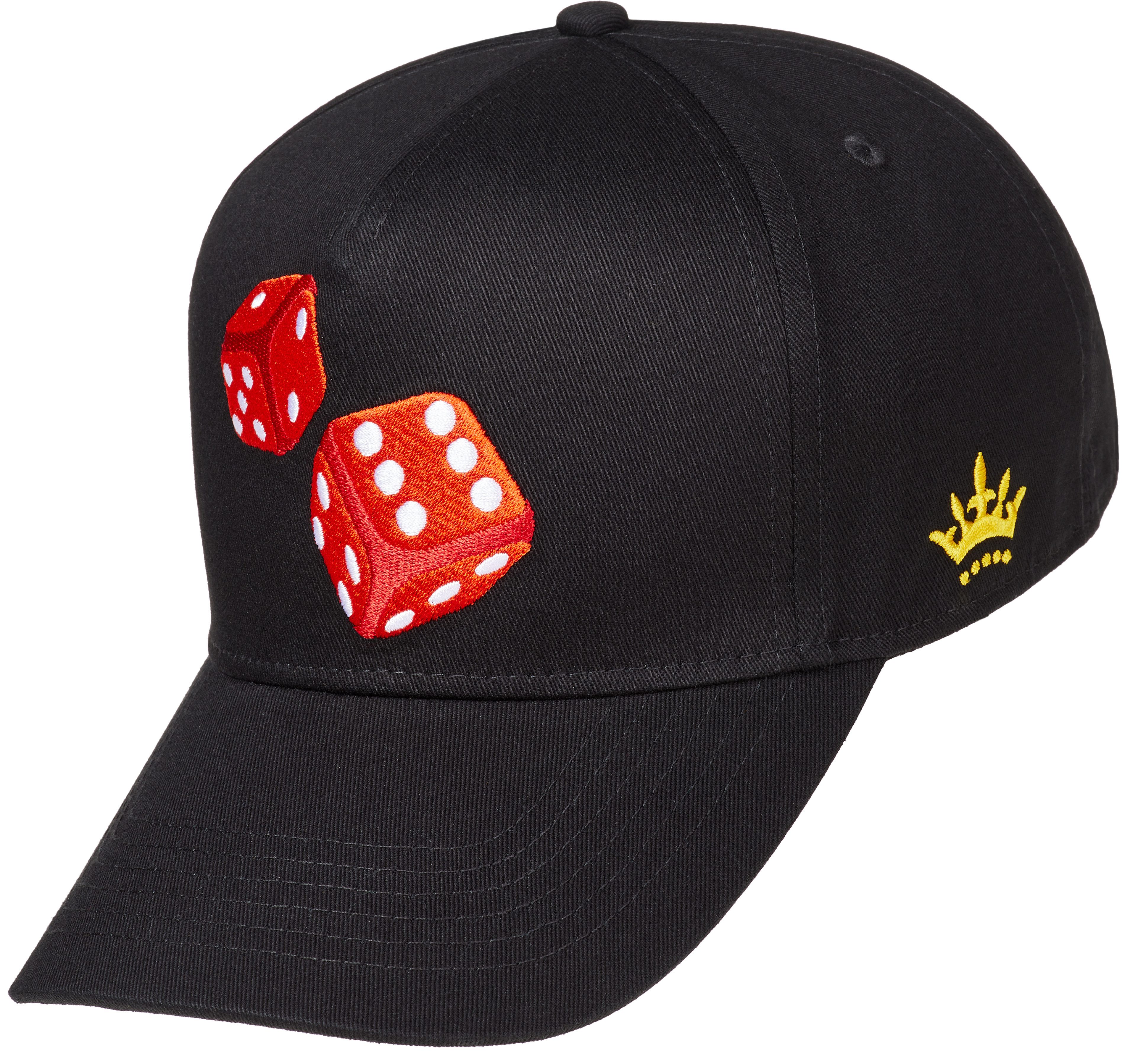 Cadency Trucker Cap - Las Vegas Craps - Unisex, Größenverstellbar