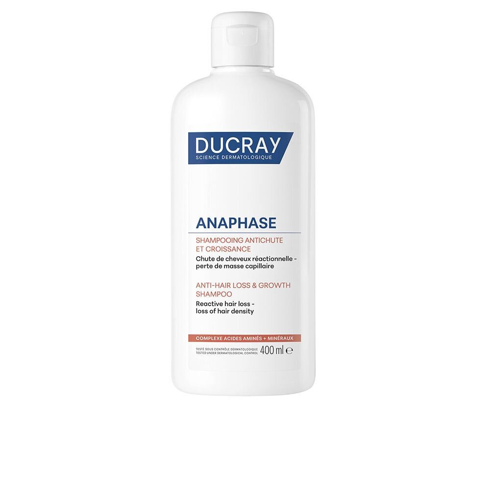 Ducray Kopfhaut-Pflegeshampoo ANAPHASE Shampoo gegen Haarausfall und Haarwuchs