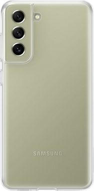 Samsung Backcover Premium Clear Cover für Galaxy S21 FE 16,3 cm (6,4 Zoll)