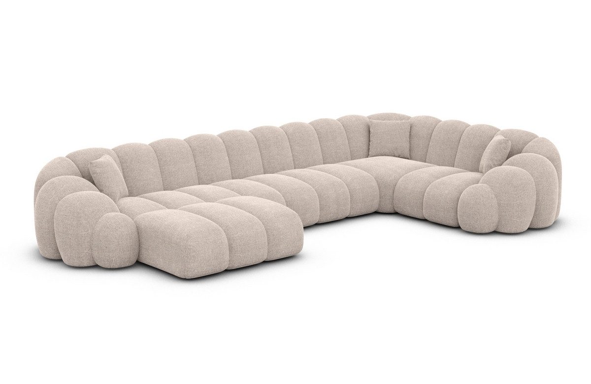 Sofa Dreams Sofa Rajada U Form günstig online kaufen